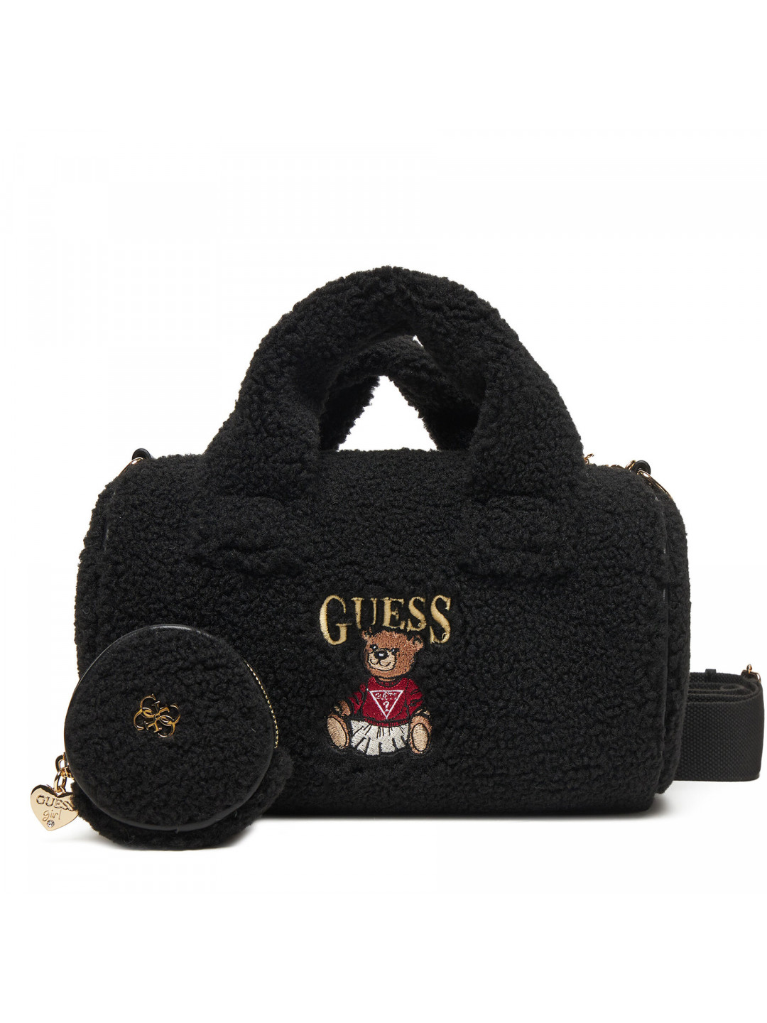 Kabelka Guess J5BZ07 W2830 Černá